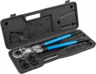 PEX cauruļu presinstruments, «Högert Technik», HT1P645