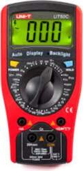 UT50C Multimetrs