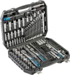 222 pcs Tool set Högert Technik