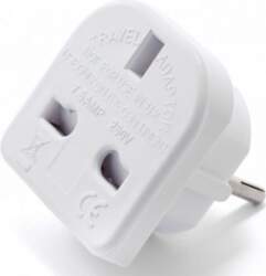 Adapters UK/EU 10A 250V
