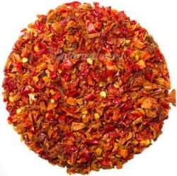 Paprikadrupināta sarkana - 500g