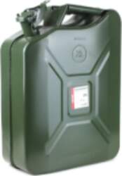 Tērauda kanna, 20l