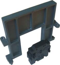 Mechanical interlocking for FC4 MIFC4 ABB