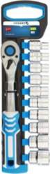 1/2" 10 pcs Socket set with