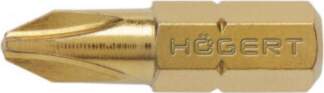 PH2 Biti 25 мм, titanium, 5