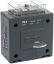 Strāvas transformators IEK, TTI-A 80/5A 5VA