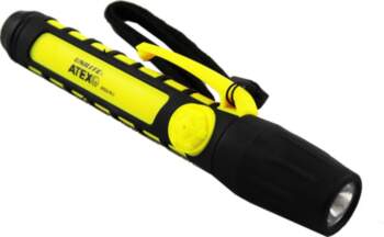 150 lūmeni, ATEX-PL1, sprādziendrošs ATEX LED