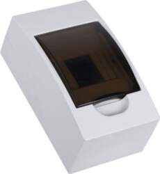 Surface distribution box 2 way IP40