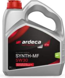 Eļļa Ardeca Synth-MF 5W-30 4ltr.