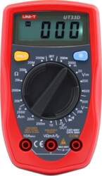 UT33D Multimetrs