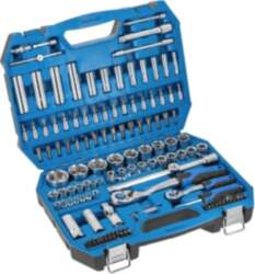 144 pcs Tool set Högert Technik