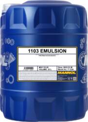 Cмазочно-охлаждающая жидкость Mannol 1103 20ltr.