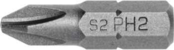 PH2 Biti 25 мм, S2, 10