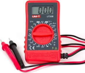 UT20B Multimetrs