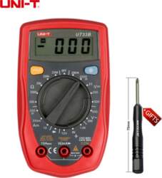 UT33C Multimetrs