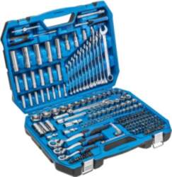 222 pcs Tool set Högert Technik