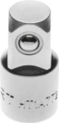 HOEGERT Socket adapter 1/2" -3/4", 45