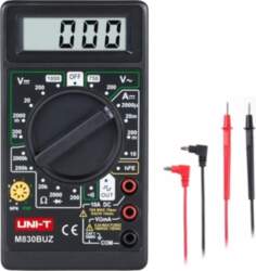 M830BUZ Multimetrs