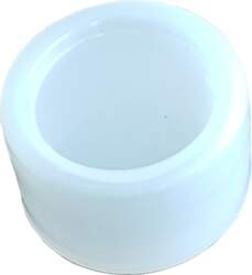 Silicone cap for pushbutton switch FP
