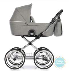 ROAN COSS CLASSIC - Titanium