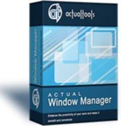 Actual Tools - Actual Window Manager