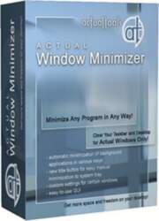 Actual Tools - Actual Window Minimizer