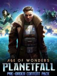 Age of Wonders: Planetfall Pre-Order Content