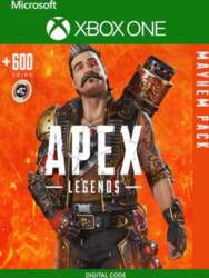 Apex Legends - Mayhem Pack (DLC)