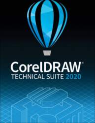 Coreldraw Technical Suite 2020 Lifetime Key