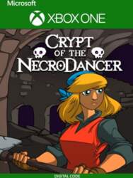 Crypt of the NecroDancer XBOX LIVE