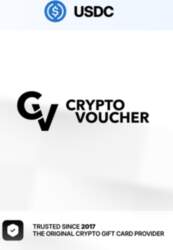 Crypto Voucher (USDC) 2000 TRY Key