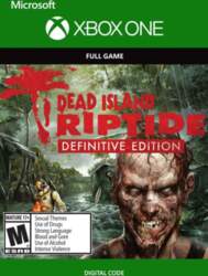 Dead Island: Riptide (Definitive Edition) XBOX