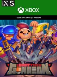 Exit The Gungeon XBOX LIVE Key