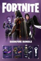 Fortnite - Darkfire Bundle (DLC) XBOX