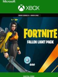 Fortnite - Fallen Light Pack +
