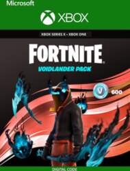 Fortnite - Voidlander Pack + 600