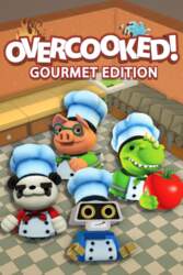 GOG.com Overcooked: Gourmet Edition (PC)