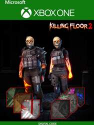 Killing Floor 2 - Reaper Outfit