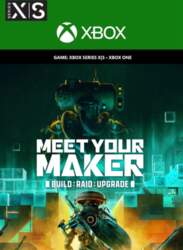 Meet Your Maker XBOX LIVE Key
