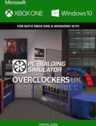 PC Building Simulator - Overclockers UK
