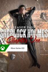 Sherlock Holmes Chapter One - Season