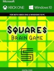 Squares - Brain Game PC/XBOX LIVE