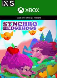 Synchro Hedgehogs XBOX LIVE Key ARGENTINA