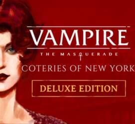 Vampire: The Masquerade - Coteries of