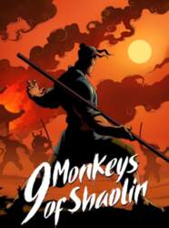 9 Monkeys of Shaolin (PC) Steam