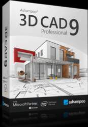 Ashampoo 3D CAD Professional 9 Key