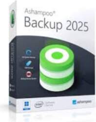 Ashampoo Backup 2025 (1 PC, Lifetime)