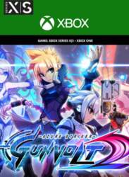 Azure Striker GUNVOLT 2 XBOX LIVE