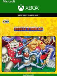 Capcom Arcade Stadium：Ghosts `n Goblins (DLC)