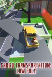 Cargo Transportation: Low Poly Steam Key